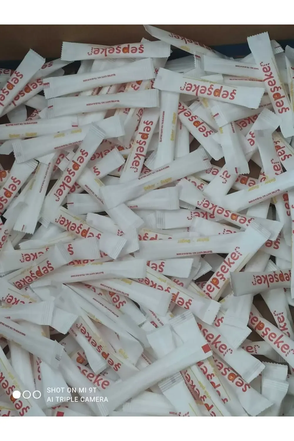 ŞEPŞEKER 3 GR (1.000 ADET)