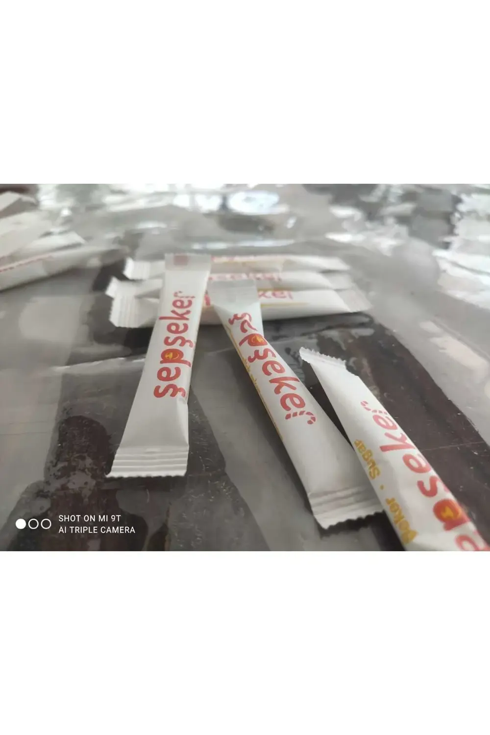 ŞEPŞEKER 3 GR (1.000 ADET)