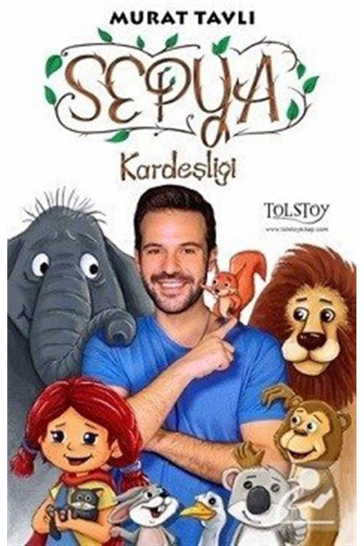 Tolstoy Yayıncılık Sepya Kardeşliği