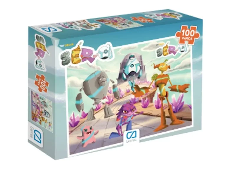Ser-A Puzzle 100 Fiyatı, Yorumları ve Özellikleri