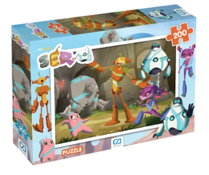Ser-A Puzzle 200 Fiyatı, Yorumları ve Özellikleri