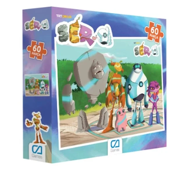 Ser-A Puzzle 60 Fiyatı, Yorumları ve Özellikleri
