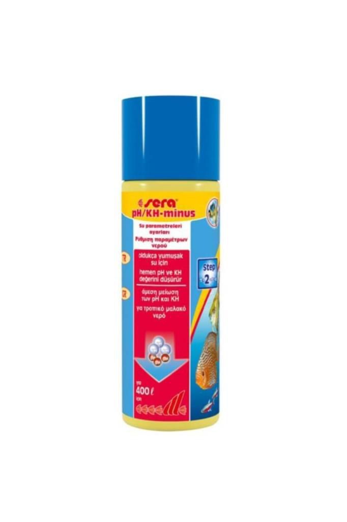 Sera  3540 Ph Minus Ph Düşürücü 100Ml