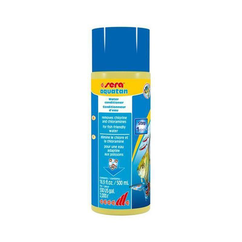 Sera  Aquatan Su Düzenleyicisi 500 Ml