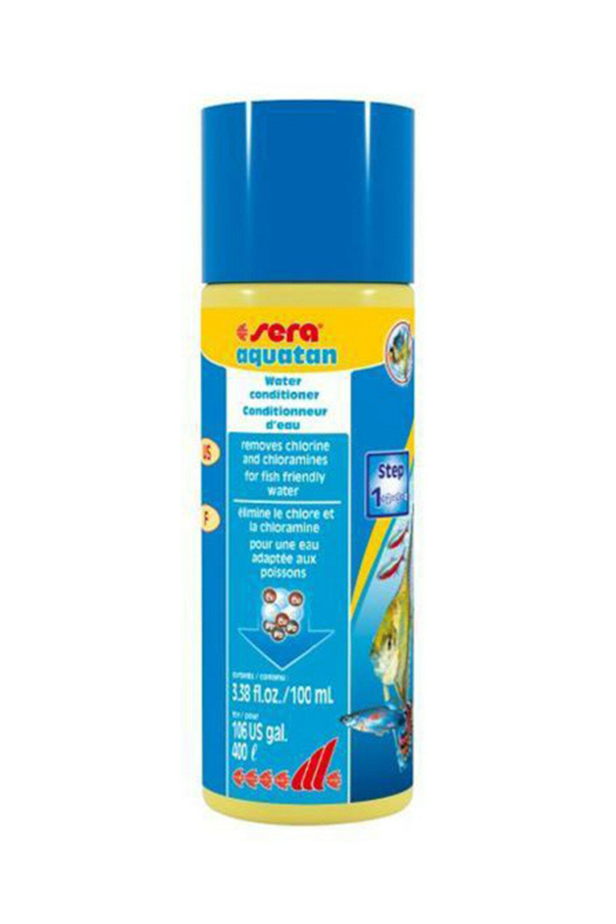 Sera Aquatan Su Düzenleyicisi 100ml Sera Aquatan Su Düzenleyicisi 100ml