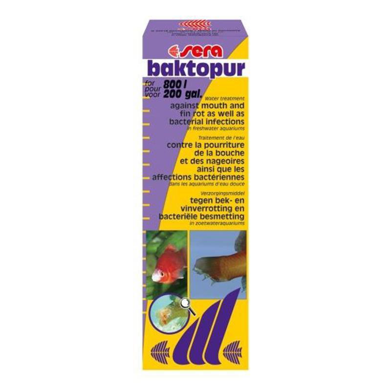 Sera  Baktopur 50 Ml