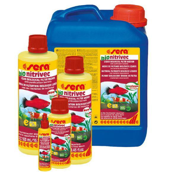 Sera  Bio Nitrivec Bakteri Kültürü 250 Ml
