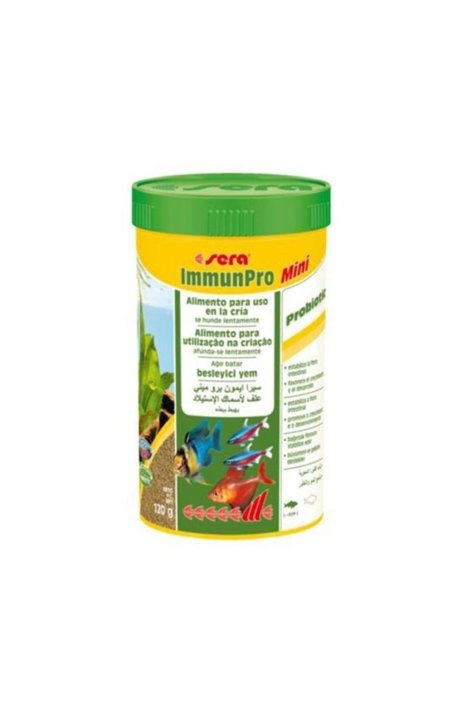Sera Immun Pro Mini Nature 100ml / 48gr Sera Immun Pro Mini Nature 100ml / 48gr