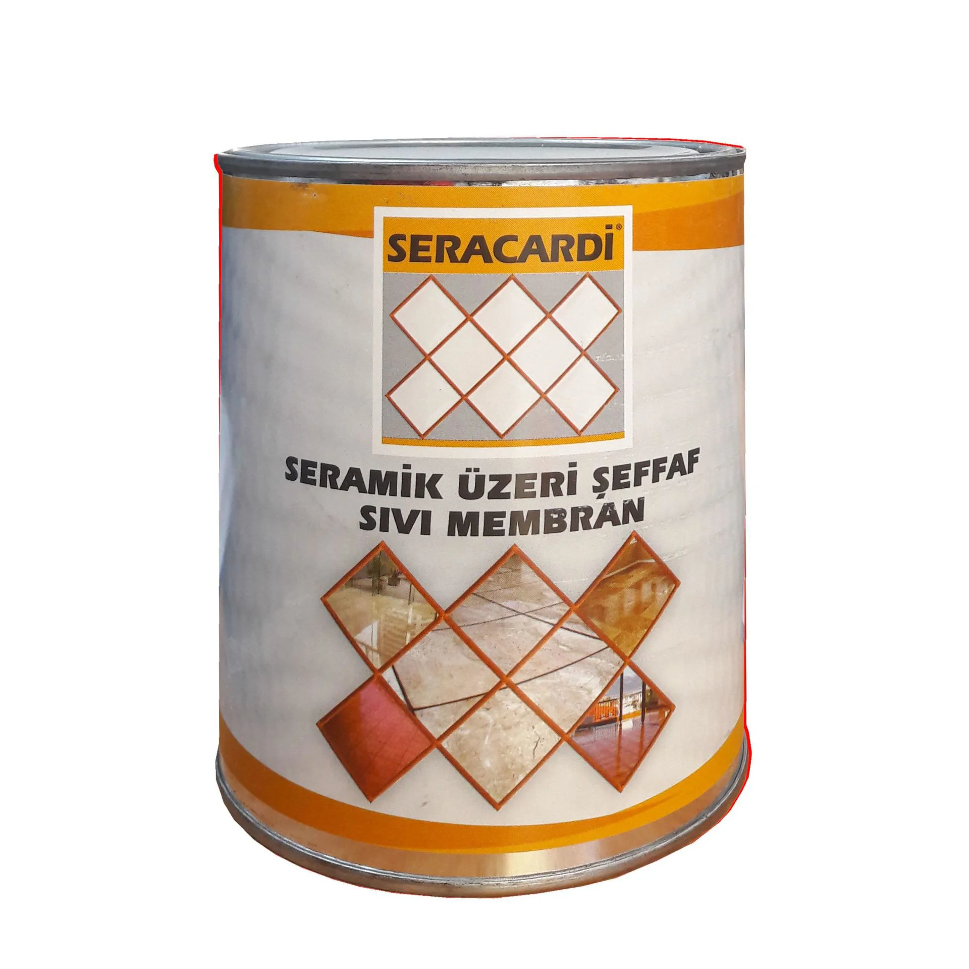 Seracardi Seramik Üzeri Şeffaf İzolasyon 1 Kg Fiyatı, Yorumları ve Özellikleri