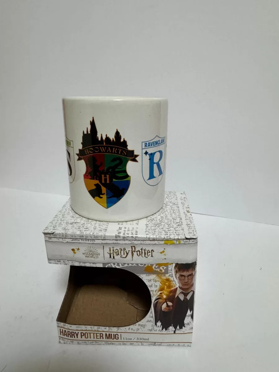 Seramik 1.Sınıf Kupa  Harry 2