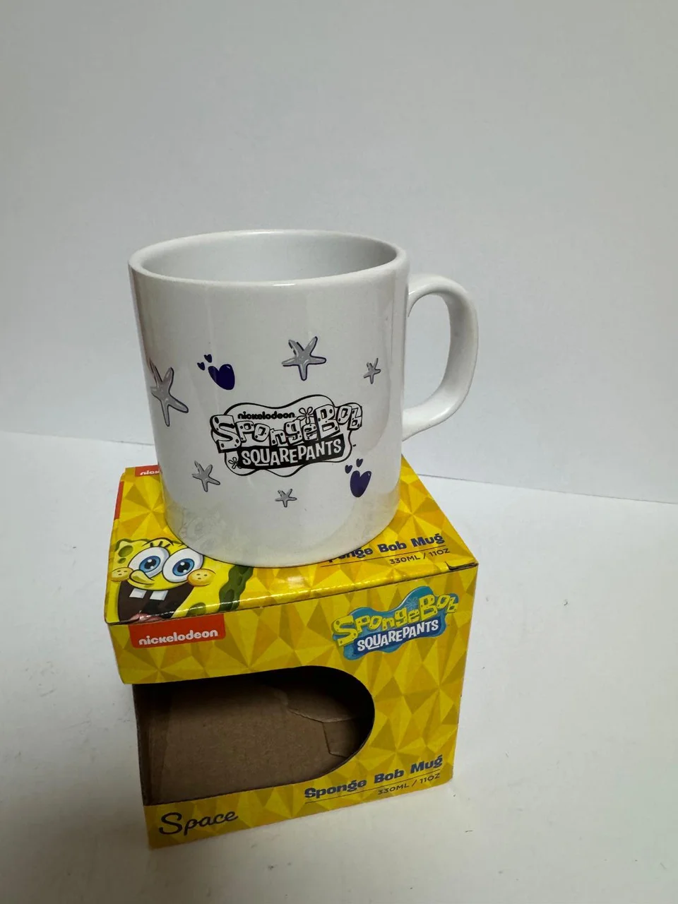 Seramik 1.sınıf Kupa Sponge 2 Diğer