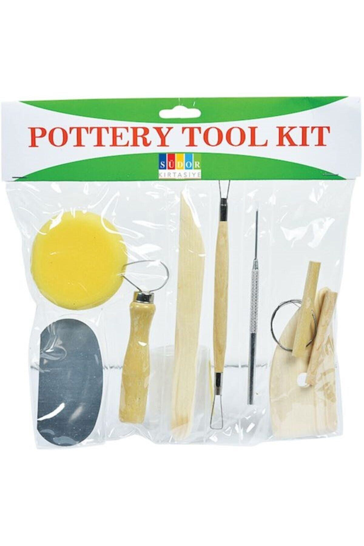 Seramik Başlangıç Seti