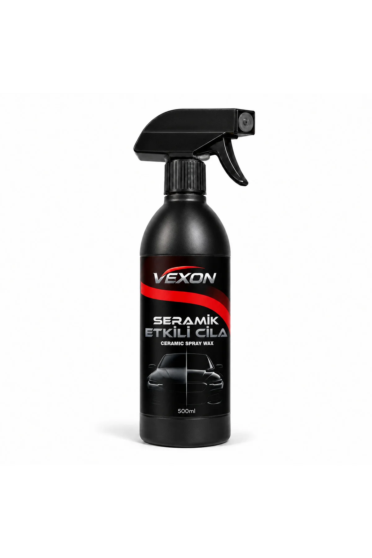 Seramik Etkili Cila 500 ml – Güçlü Parlaklık Seramik Etkili Cila 500 ml – Güçlü Parlaklık