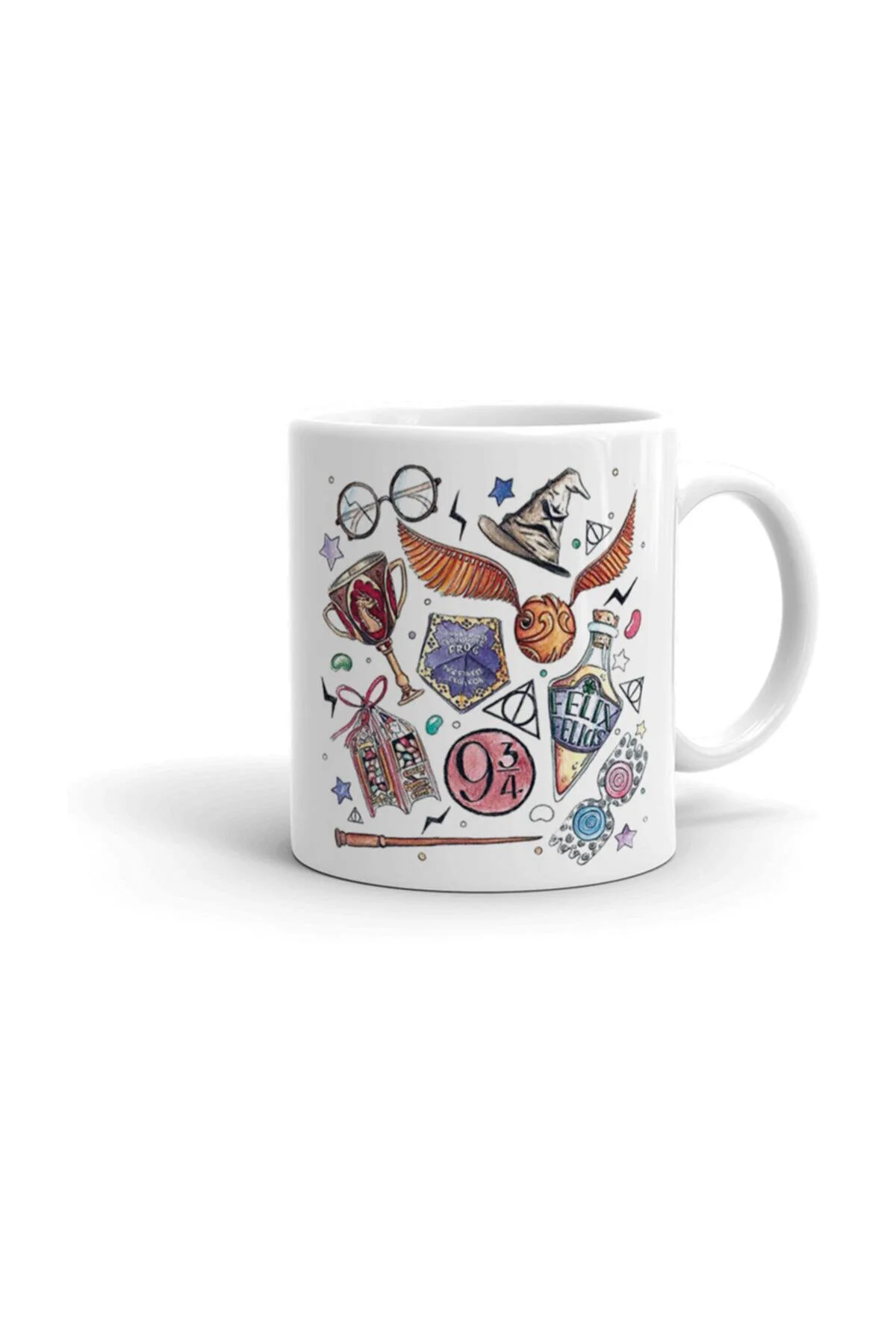 Seramik ithal Porselen Seramik Kupa Bardak