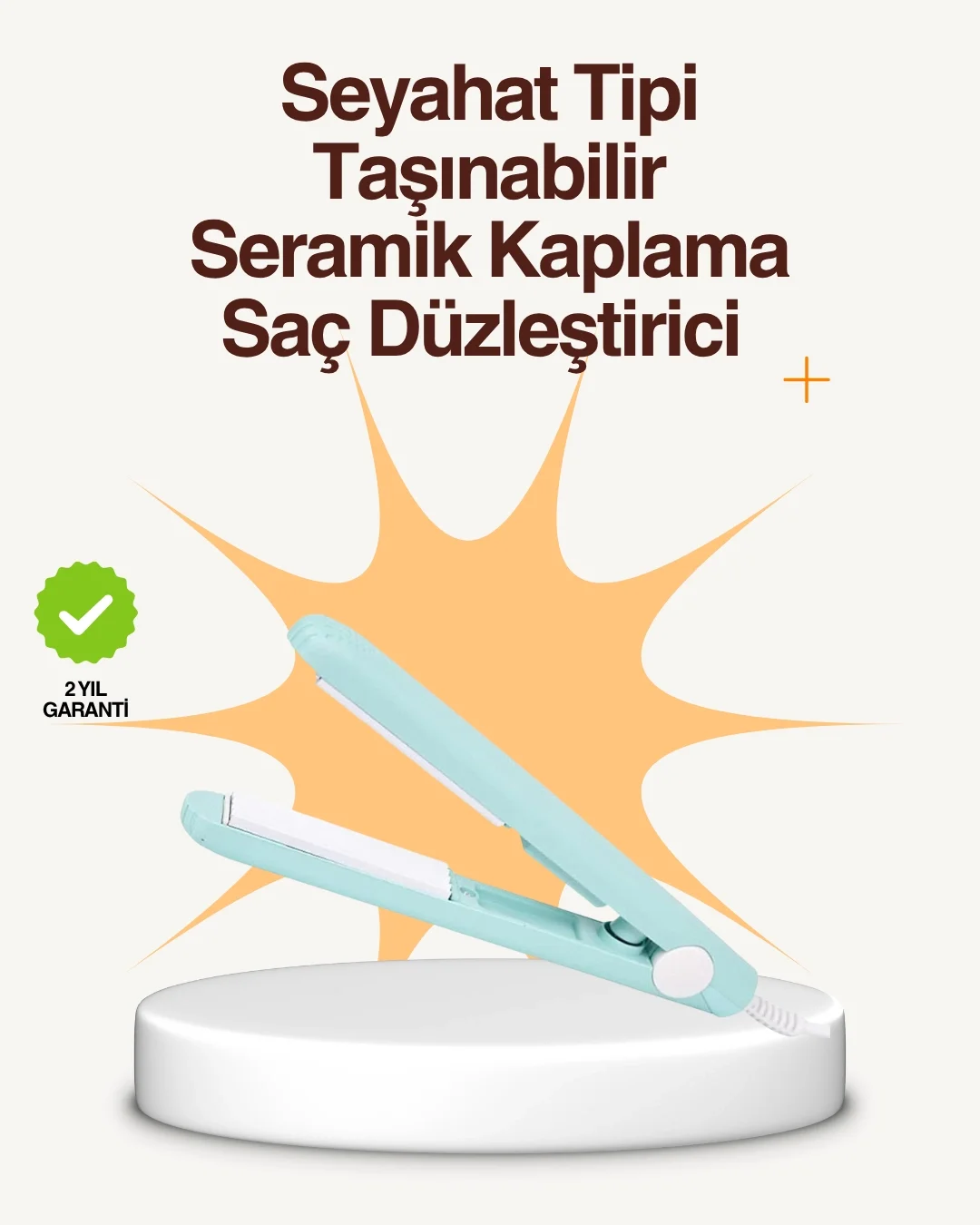 Seramik Kaplamalı, Saç Hasarını Azaltan Kısa Saçlara Uygun Bukle Maşası Fiyatı, Yorumları ve Özellikleri