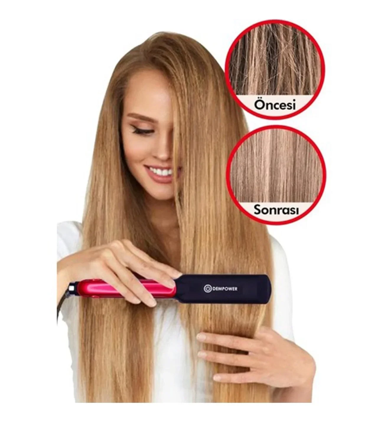 Seramik Kaplı Pembe Detay Saç Düzleştirici Bx40 Fiyatı, Yorumları ve Özellikleri