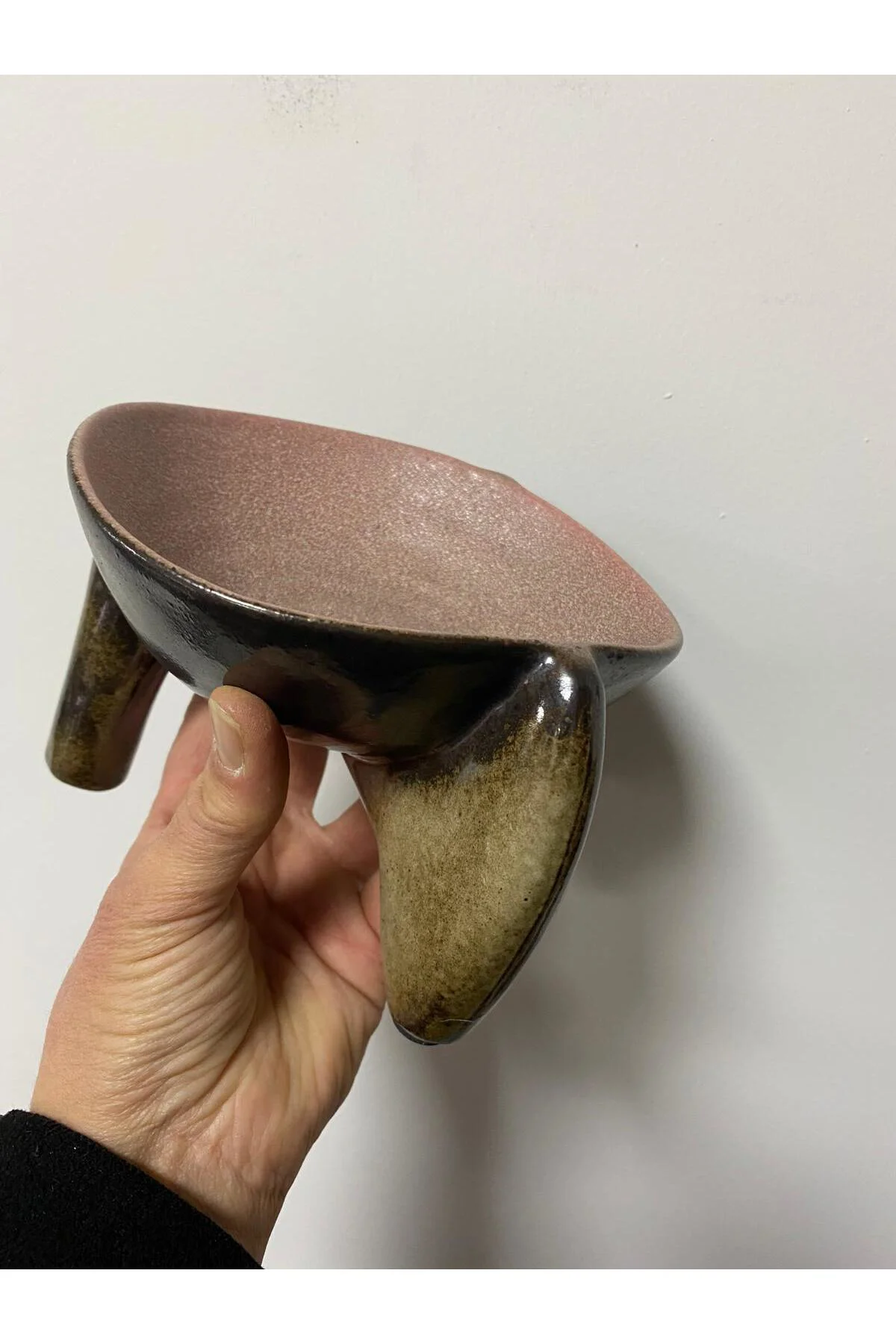Seramik Kase 18*16*10 cm Seramik Kase 18*16*10 cm - Görsel 3