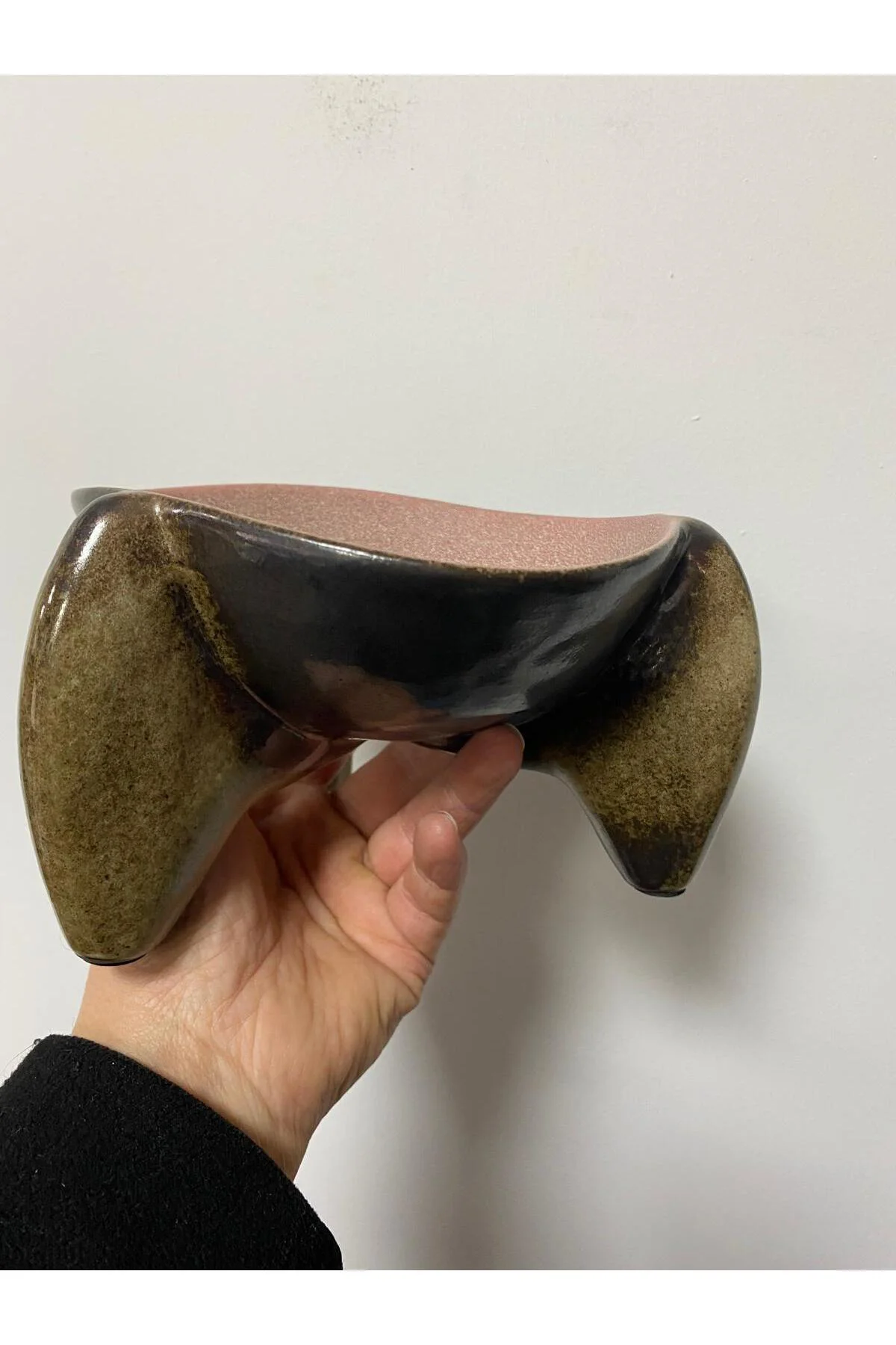 Seramik Kase 18*16*10 cm Seramik Kase 18*16*10 cm - Görsel 4
