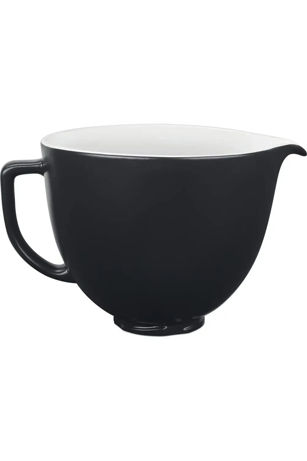 Seramik Kase Aksesuarı 4,8 L 5KSM2CB5 Mat Siyah-BM 395519