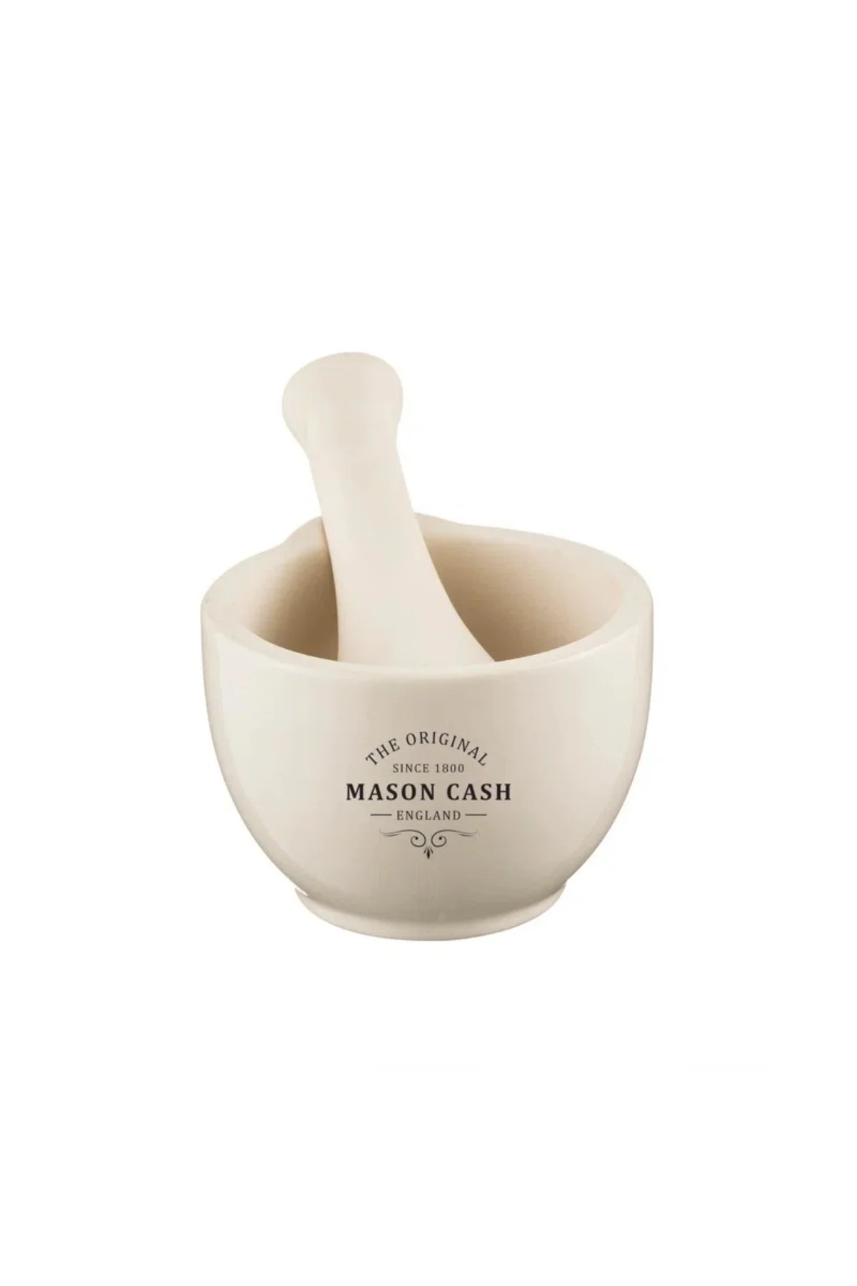 Seramik Pestle & Mortar Havan