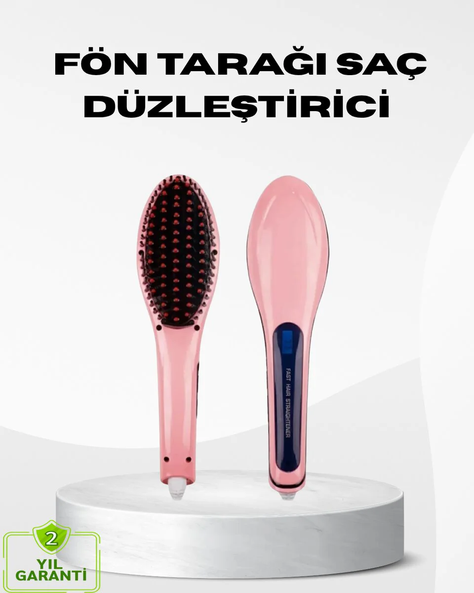 Seramik Plakalı Saç Düzleştirici Hızlı Isınan 5 Kademe Isı Ayarlı Fiyatı, Yorumları ve Özellikleri