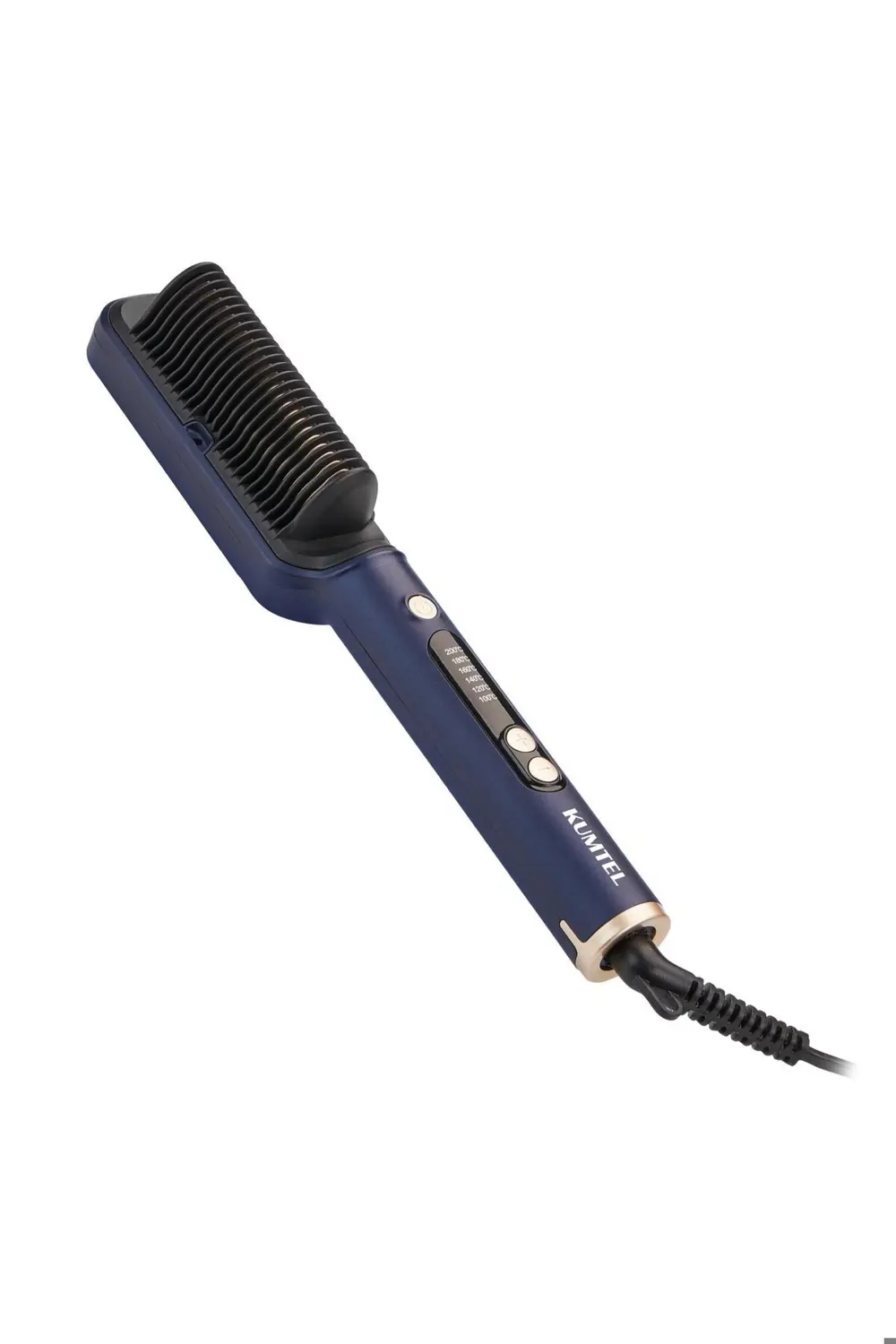 Seramik Saç Düzleştici Fırça HHSB-01