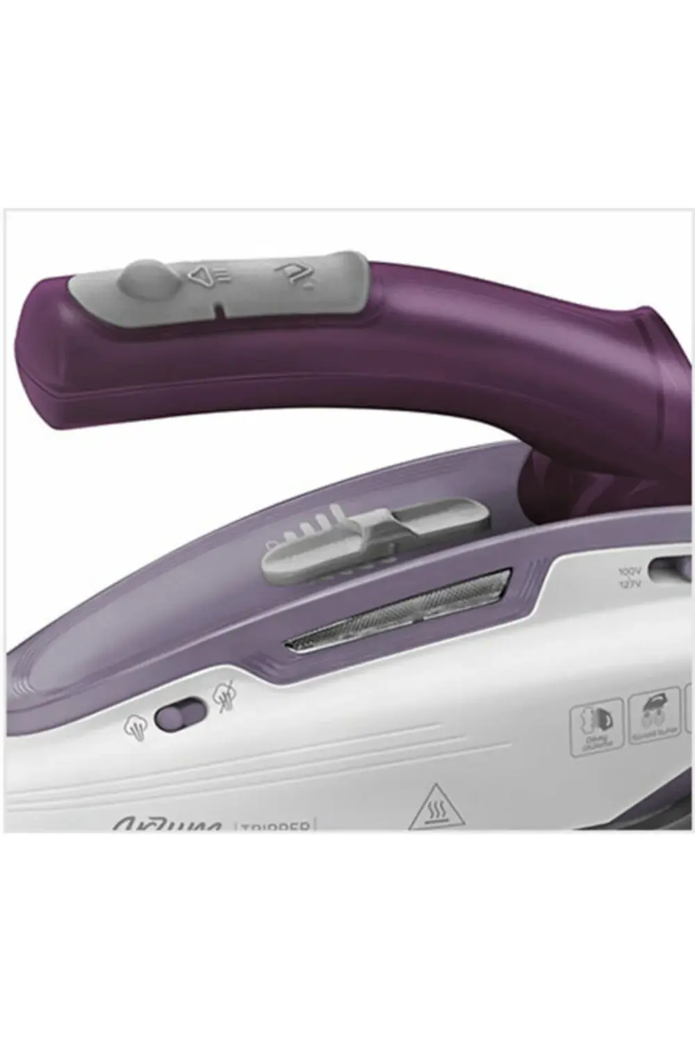 Arzum Seramik Tabanlı Seyahat Ütüsü Ar690