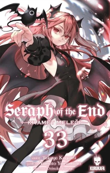 Seraph of the End – Kıyamet Meleği 33 Fiyatı, Yorumları ve Özellikleri