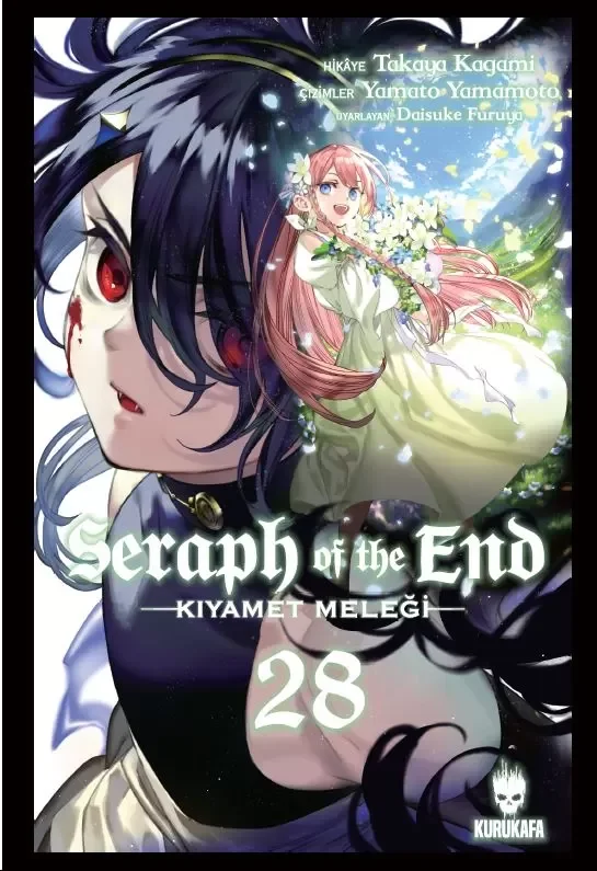 Seraph of the End – Kıyamet Meleği 24 Fiyatı, Yorumları ve Özellikleri