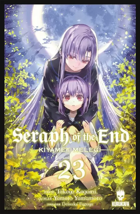 Seraph of the End - Kıyamet Meleği 23