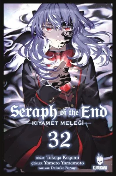 Seraph of the End - Kıyamet Meleği 32 Fiyatı, Yorumları ve Özellikleri