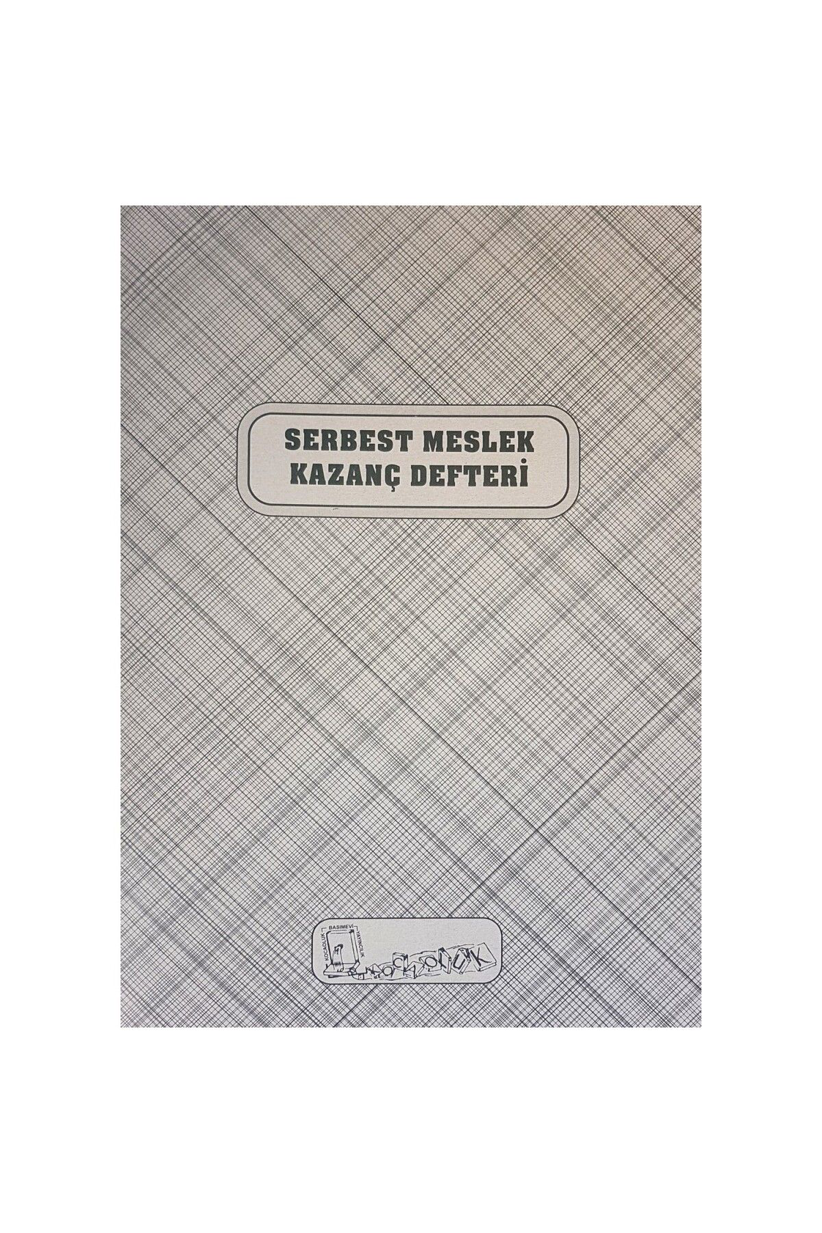 Kocaoluk Serbest Meslek Kazanç Defteri