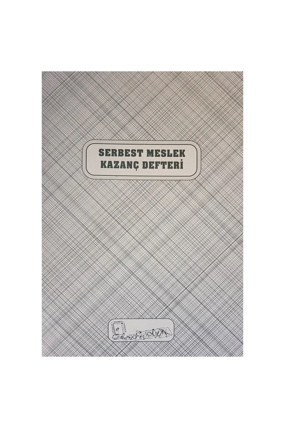 Serbest Meslek Kazanç Defteri