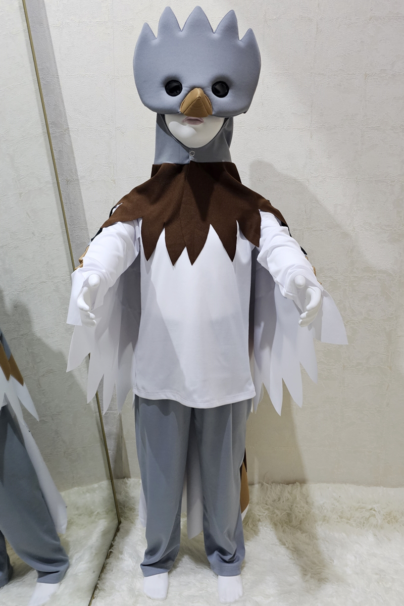 Kostüm Sarayı Serçe Kostümü Lüks | Serçe Kuşu Kostümü Lüks