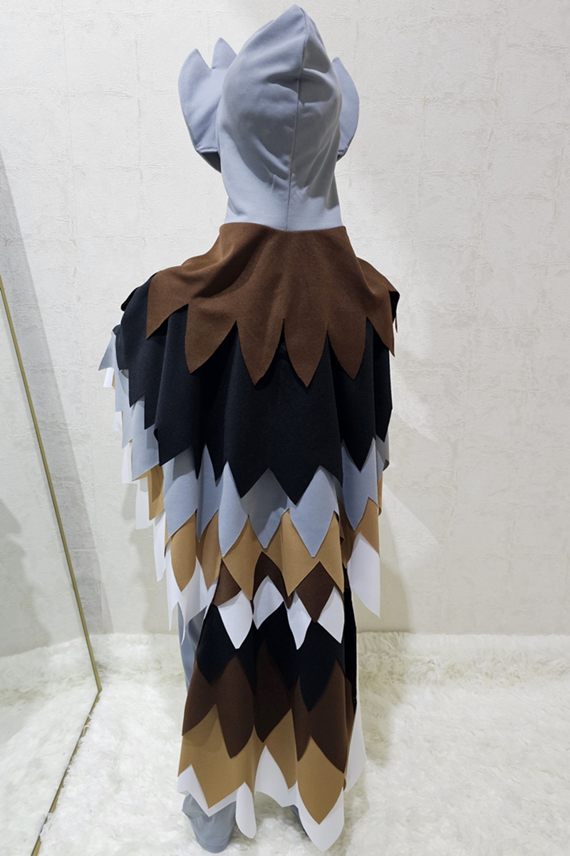 Kostüm Sarayı Serçe Kostümü Lüks | Serçe Kuşu Kostümü Lüks