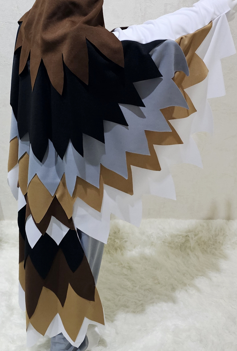 Kostüm Sarayı Serçe Kostümü Lüks | Serçe Kuşu Kostümü Lüks