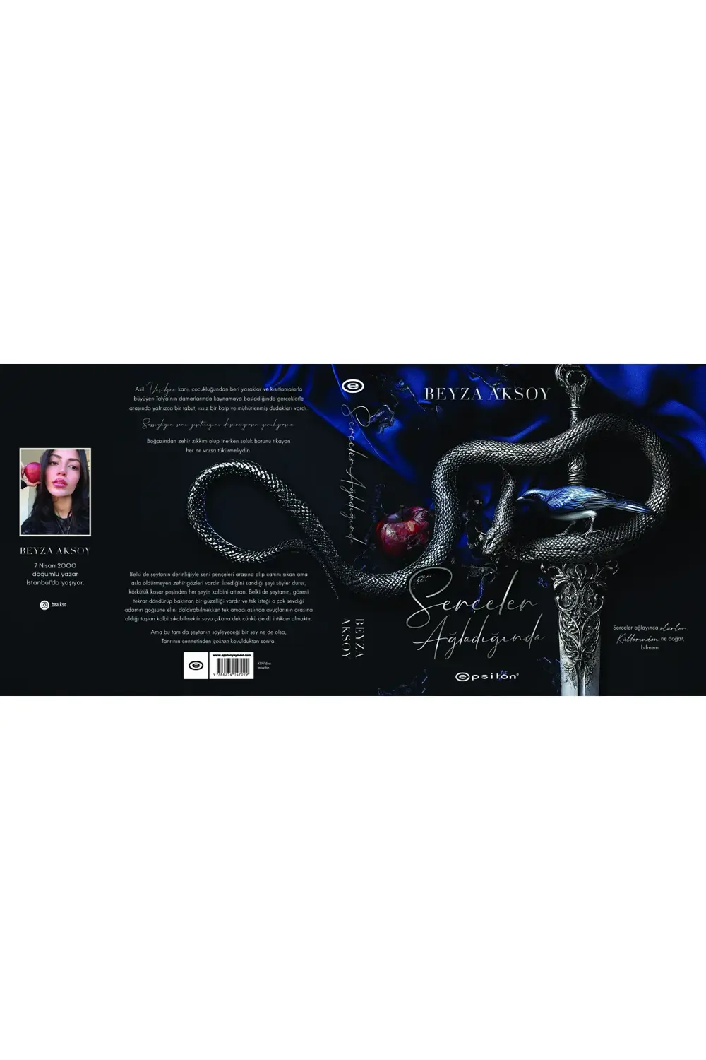 Serçeler Ağladığında