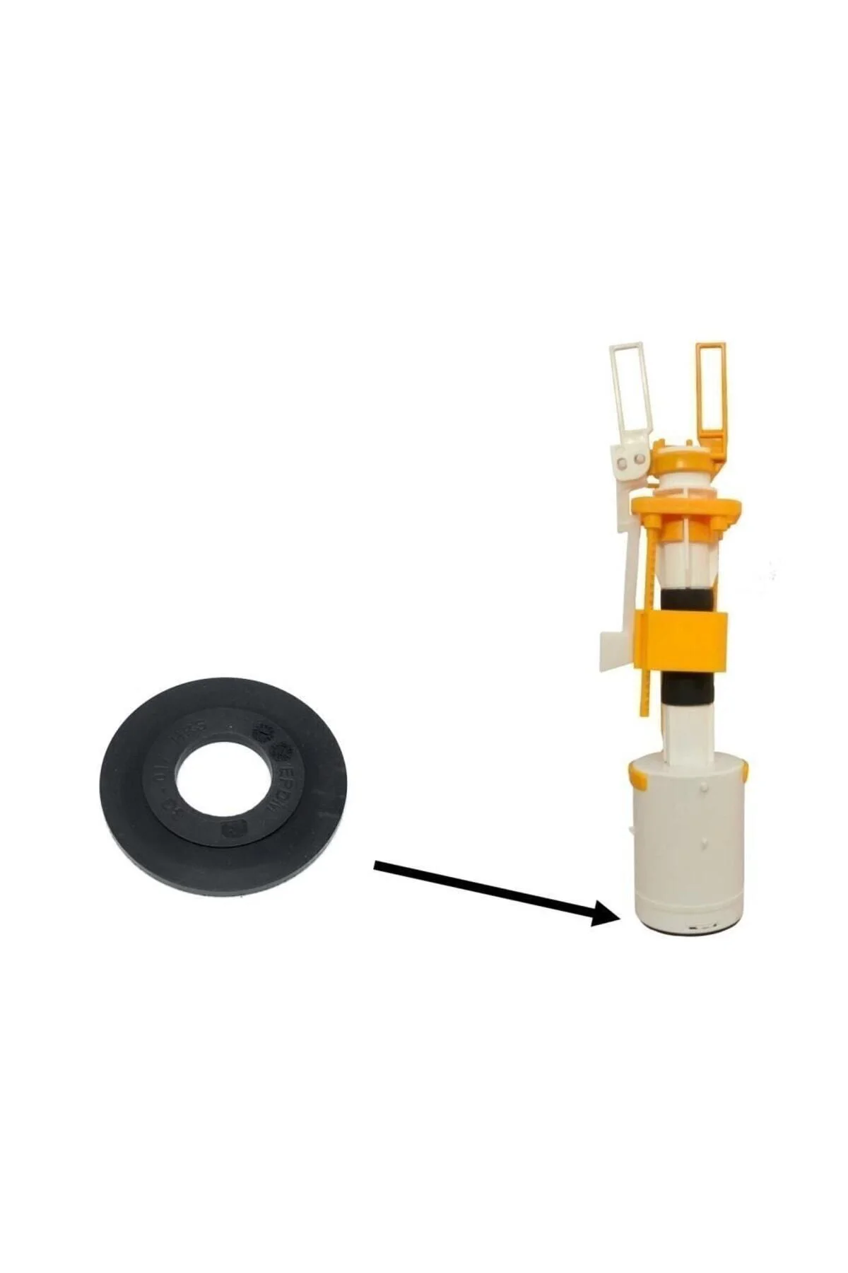 Serel Bg-017 Hrs Epdm Rezervuar Iç Takım Contası (Orijinal Ürün) Serel Bg-017 Hrs Epdm Rezervuar Iç Takım Contası (Orijinal Ürün)