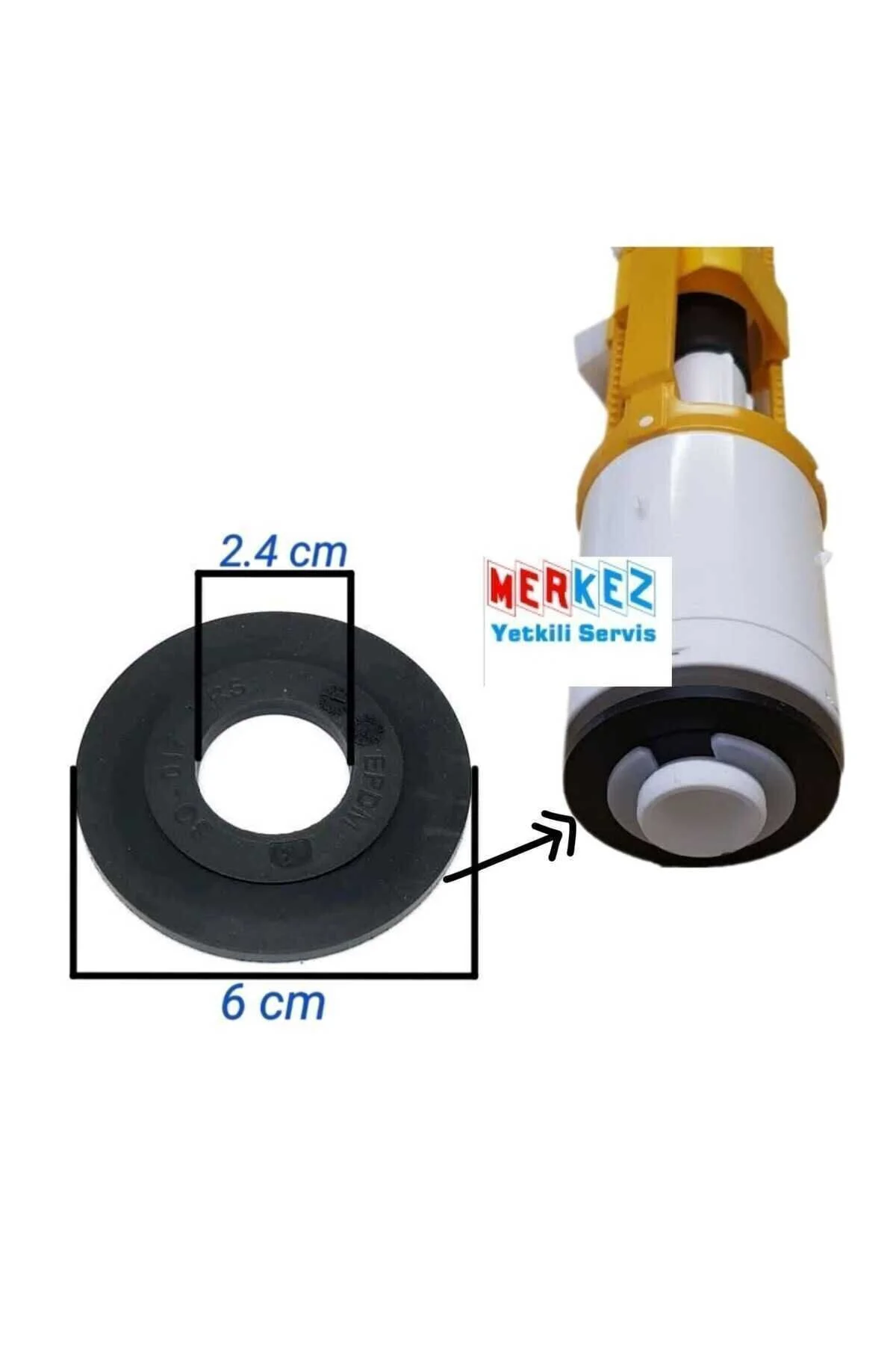 Serel Bg-017 Hrs Epdm Rezervuar Iç Takım Contası (Orijinal Ürün) Serel Bg-017 Hrs Epdm Rezervuar Iç Takım Contası (Orijinal Ürün)
