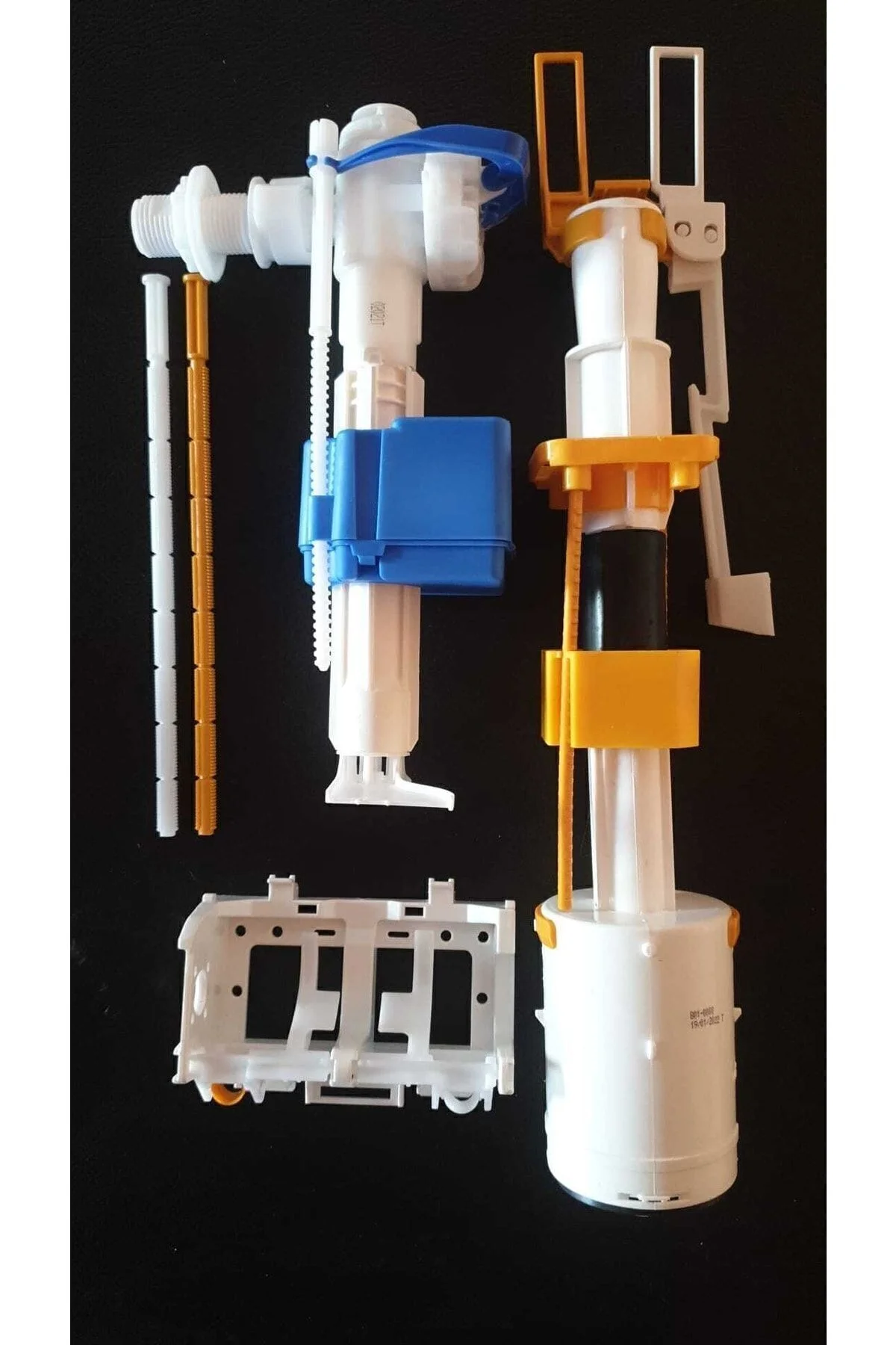 Serel Gömme Rezervuar 1/2 Komple Set T02 Tamir Takımı Komple Iç Takım Serel Gömme Rezervuar 1/2 Komple Set T02 Tamir Takımı Komple Iç Takım