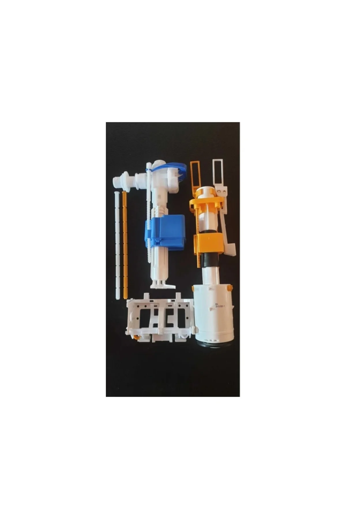 Serel Gömme Rezervuar 34CM 1/2 Komple Set T04 Tamir Takımı - Kısa