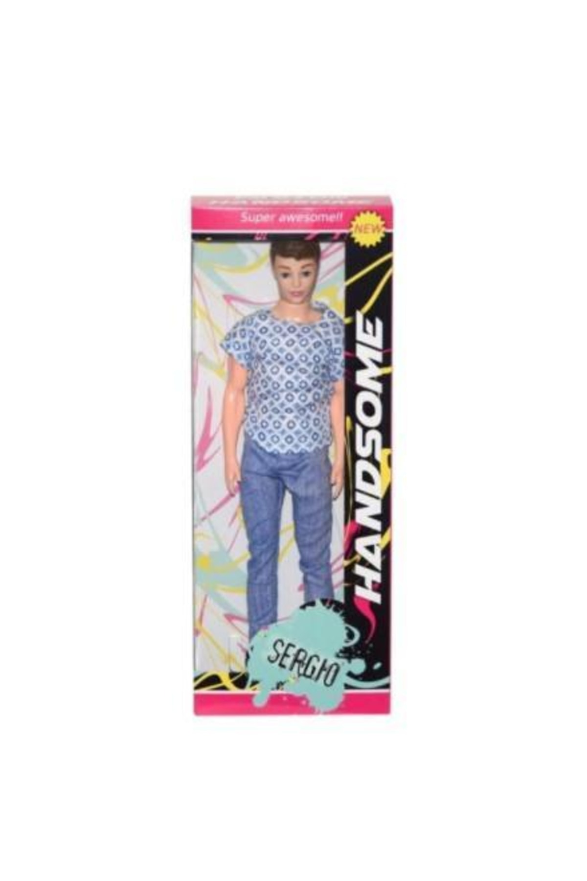 Oydas Sergio Bebek 02449 9028228