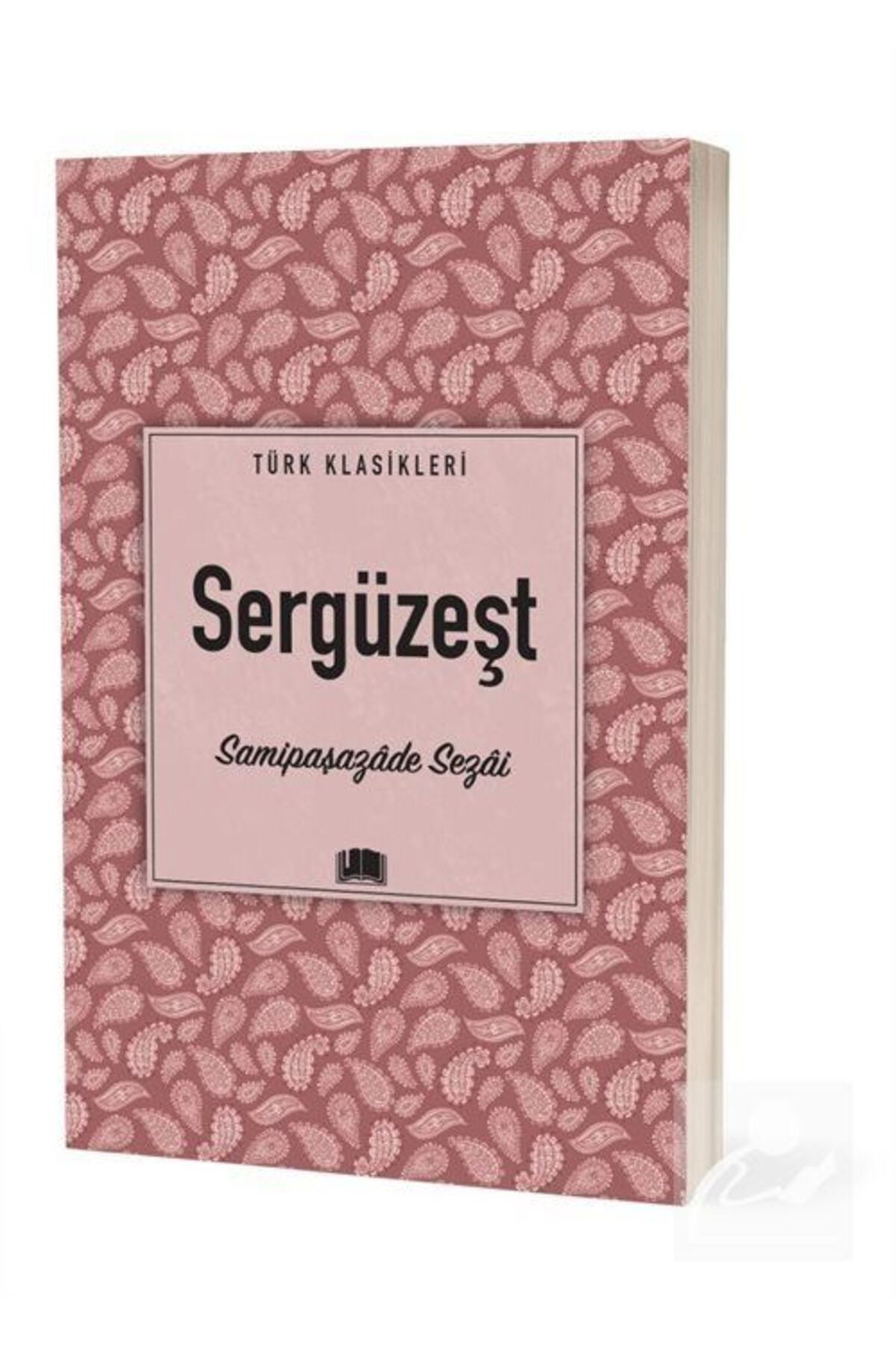 Ema Kitap Sergüzeşt / Türk Klasikleri