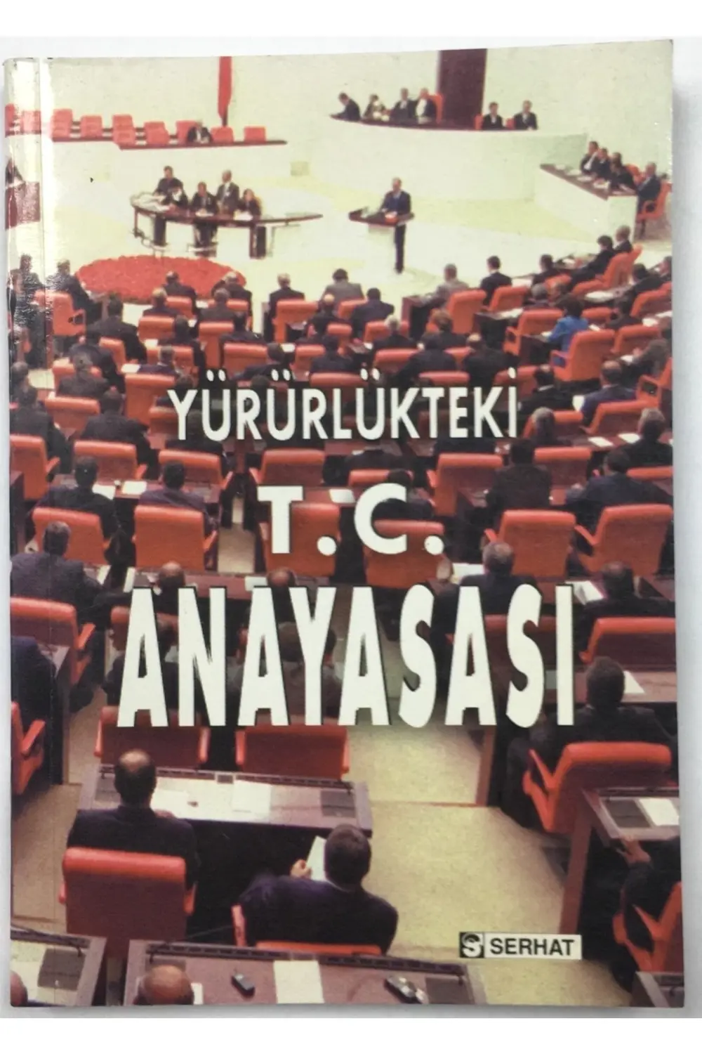 SERHAT Anayasa Kitabı