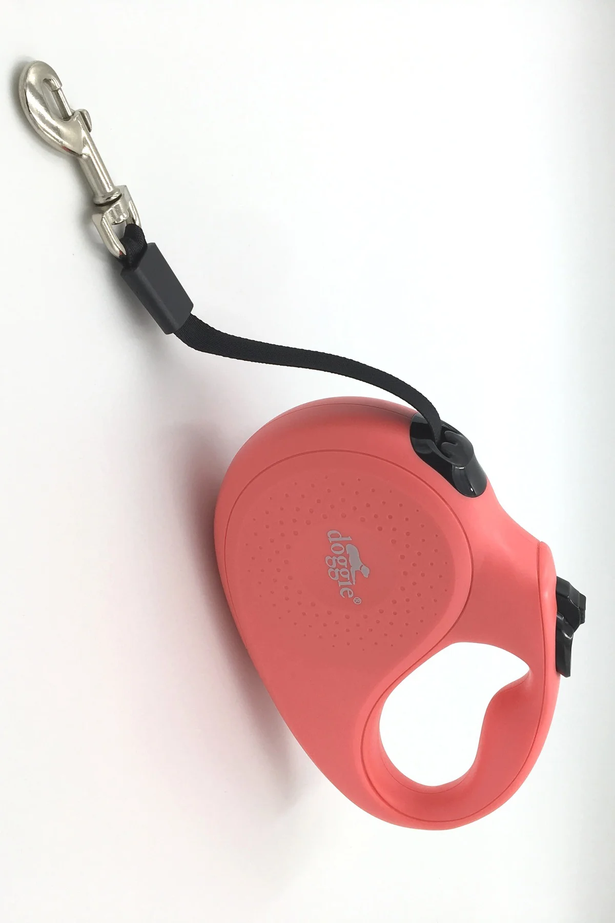 Seri Otomatik Makaralı Köpek Gezdirme 12 kg / 3 M Pembe