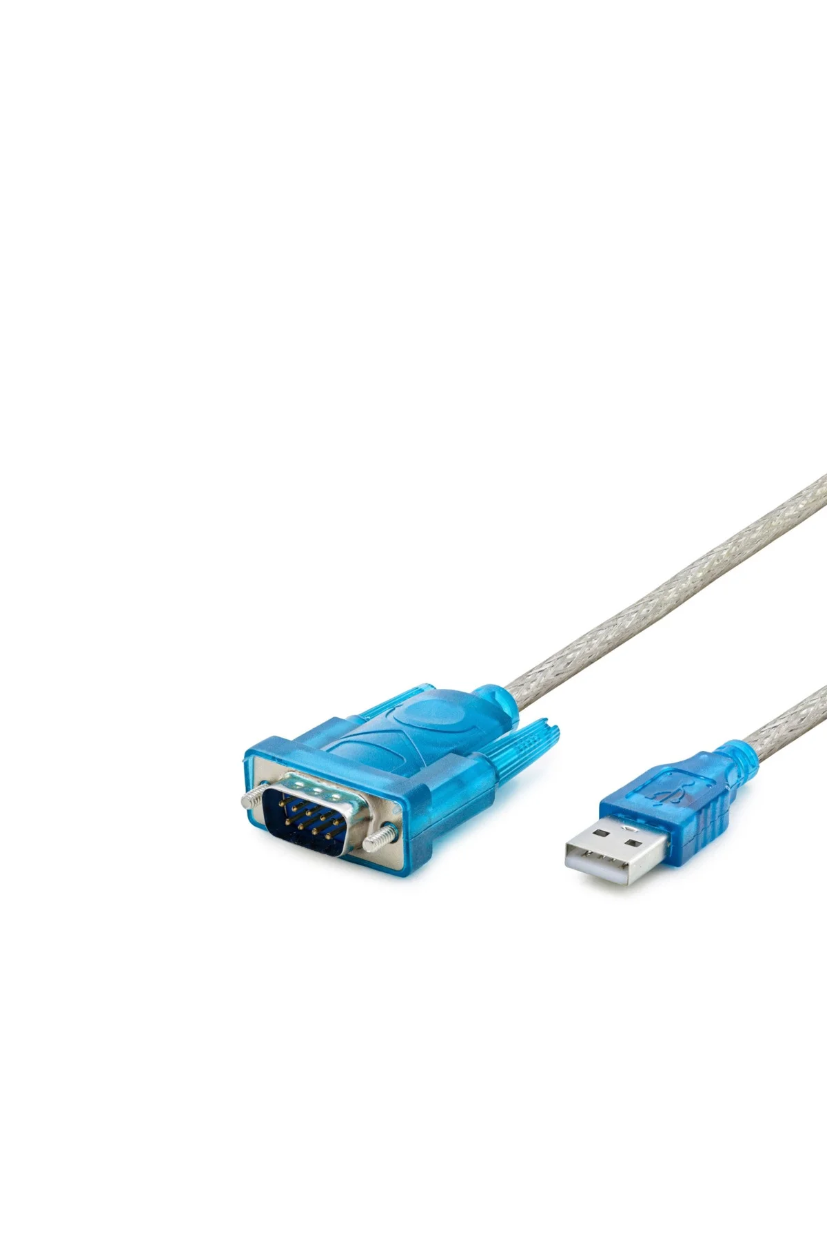 Seri Port Dönüştürücü Kablo 84 Cm Usb Type-A Db9 Erkek Seri Port Dönüştürücü Kablo 84 Cm Usb Type-A Db9 Erkek