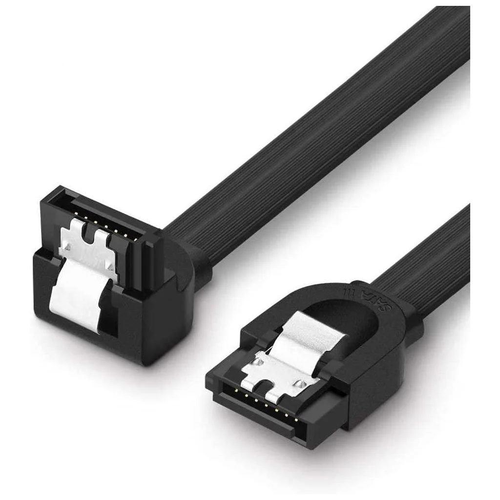 Serial ATA Disk (SATA) Veri Kablosu (1'li Paket) - Powergate Yüksek Performanslı Bağlantı