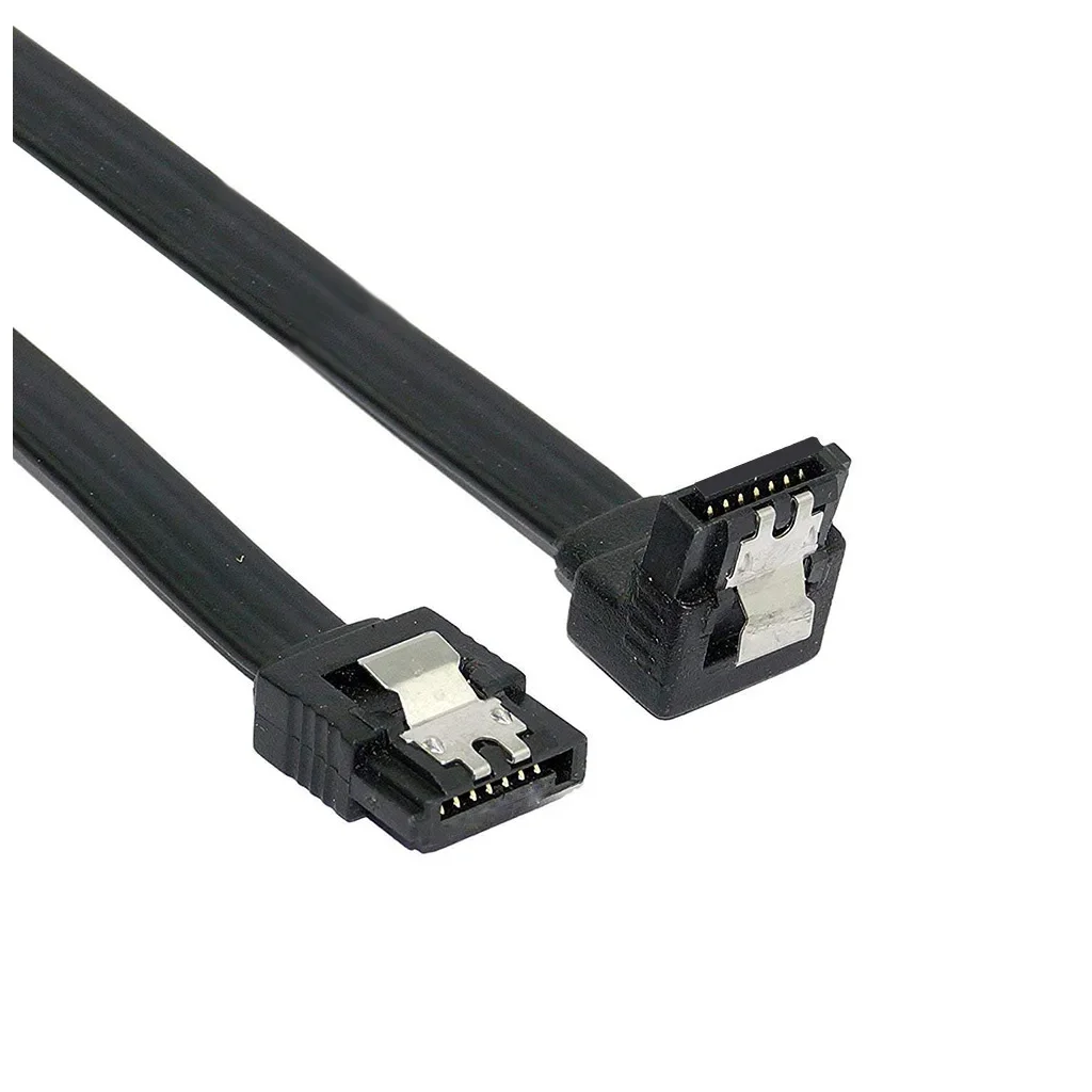 Serial ATA Disk (SATA) Veri Kablosu (1'li Paket) - Powergate Yüksek Performanslı Bağlantı