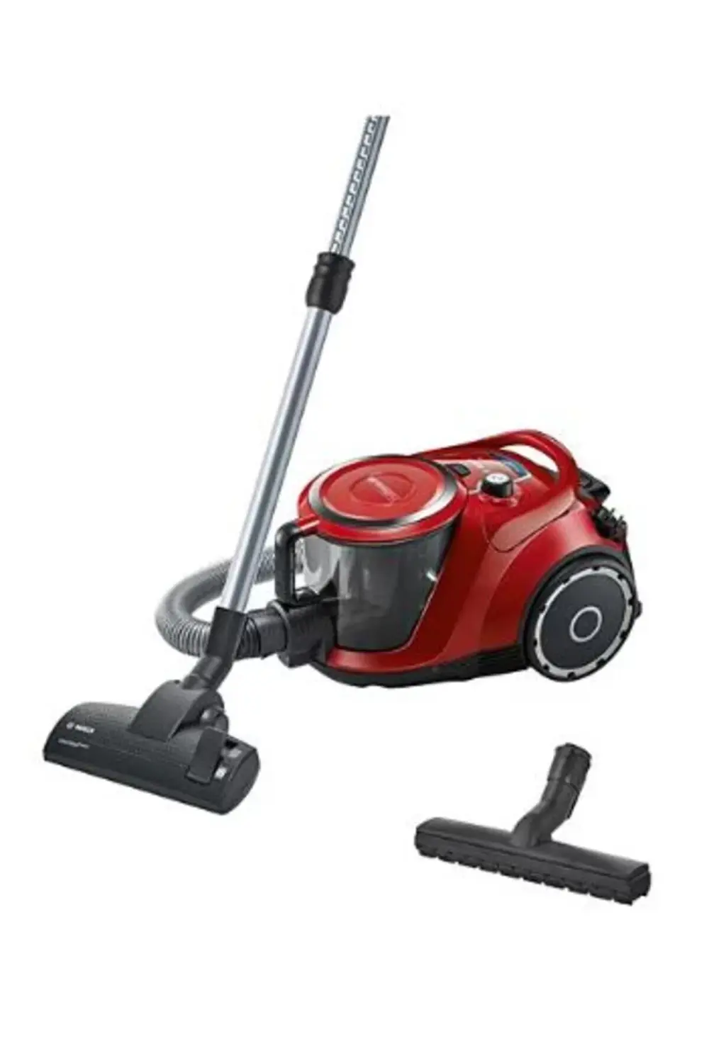 SERIE 6 TOZ TORBASIZ SÜPÜRGEPROSİLENCE RED