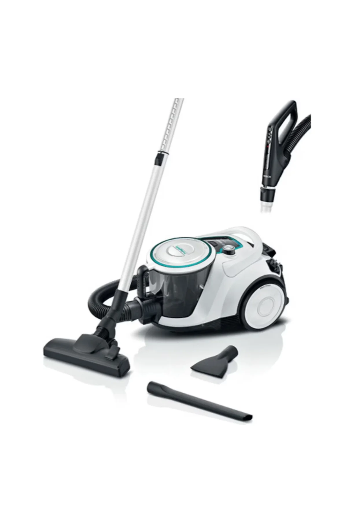 SERIE 6 TOZ TORBASIZ SÜPÜRGEPROHYGİENİC WHITE